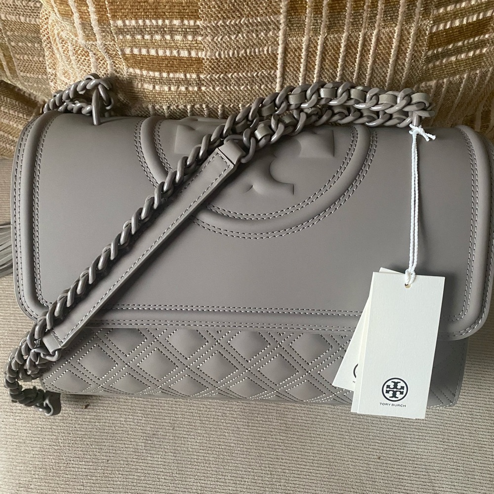 *New with Tags* Tory Burch Fleming Large